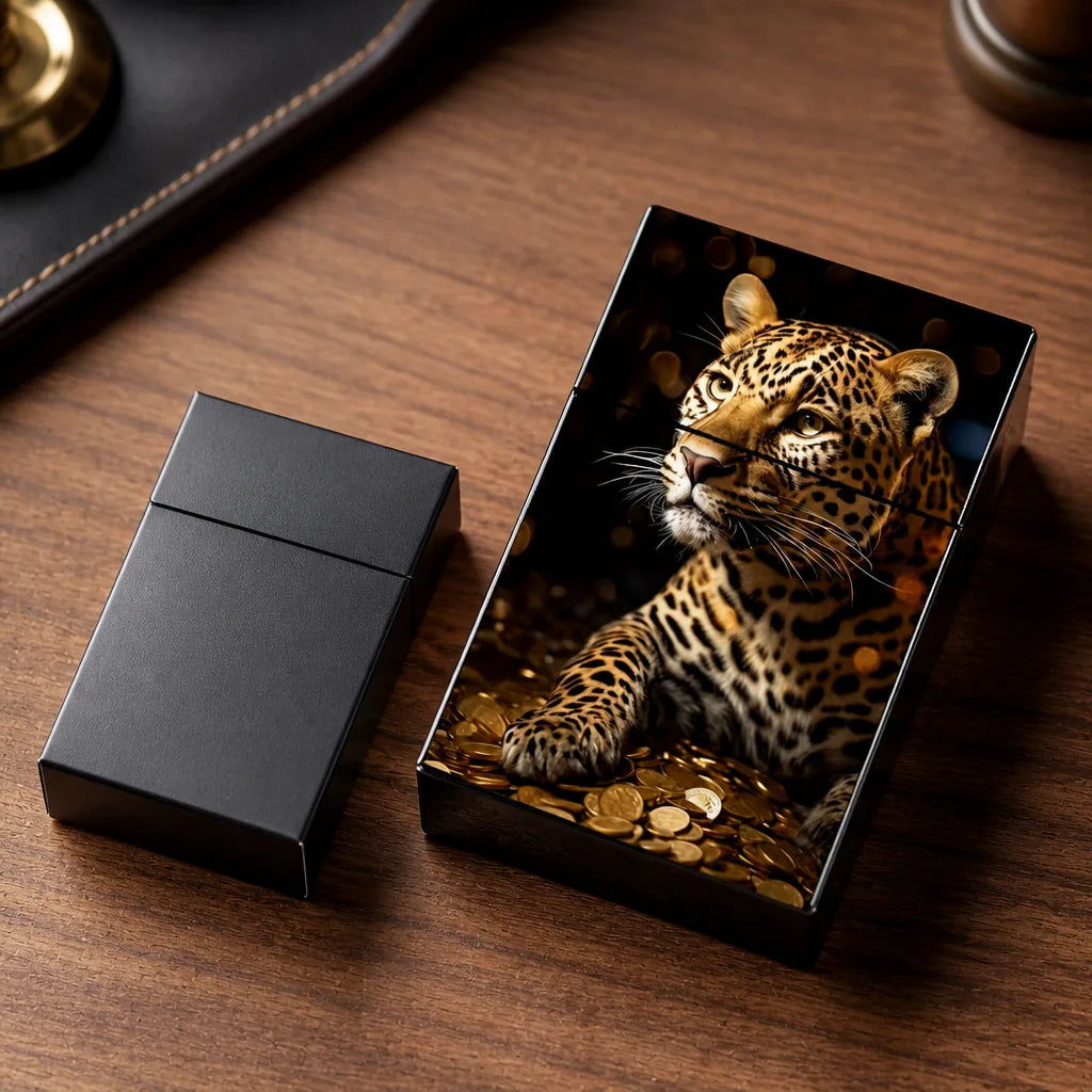 boite-a-cigarette-en-animal