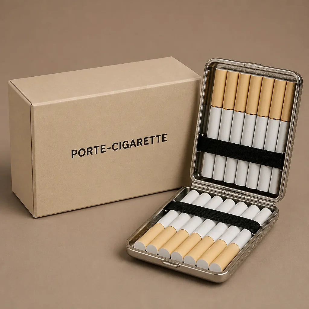 boite-a-cigarette-en-or