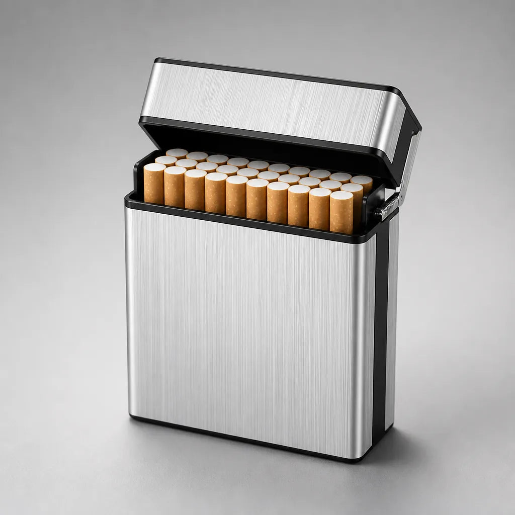 Boite à Cigarette Hermétique