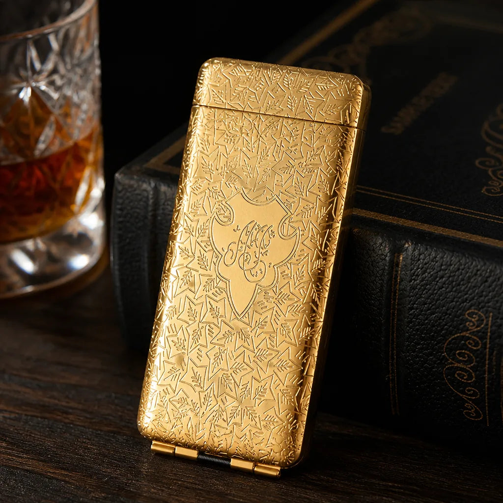 Boite à Cigarette Peaky Blinders
