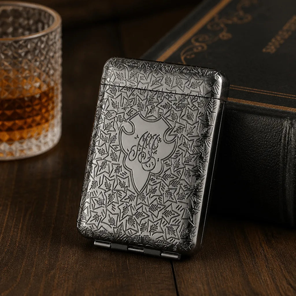Boite à Cigarette Peaky Blinders
