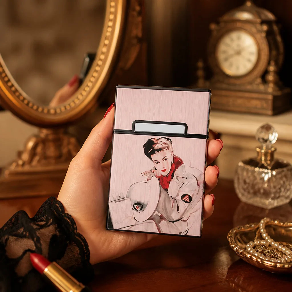 boite-a-cigarette-pinup