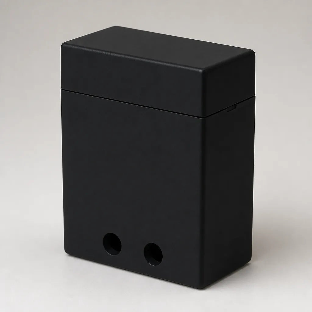 Boite à Cigarette Plastique