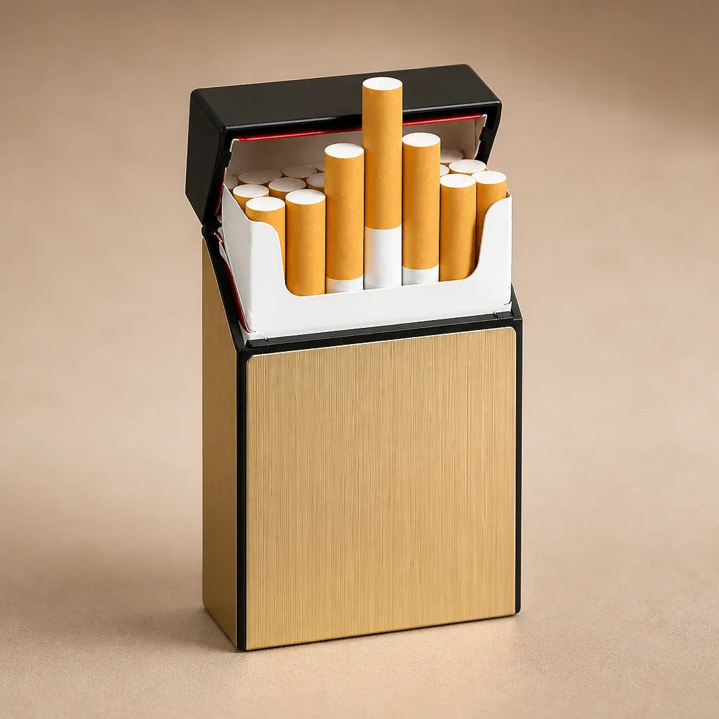 Boite A Cigarette Vogue