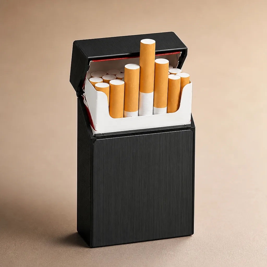 Boite A Cigarette Vogue