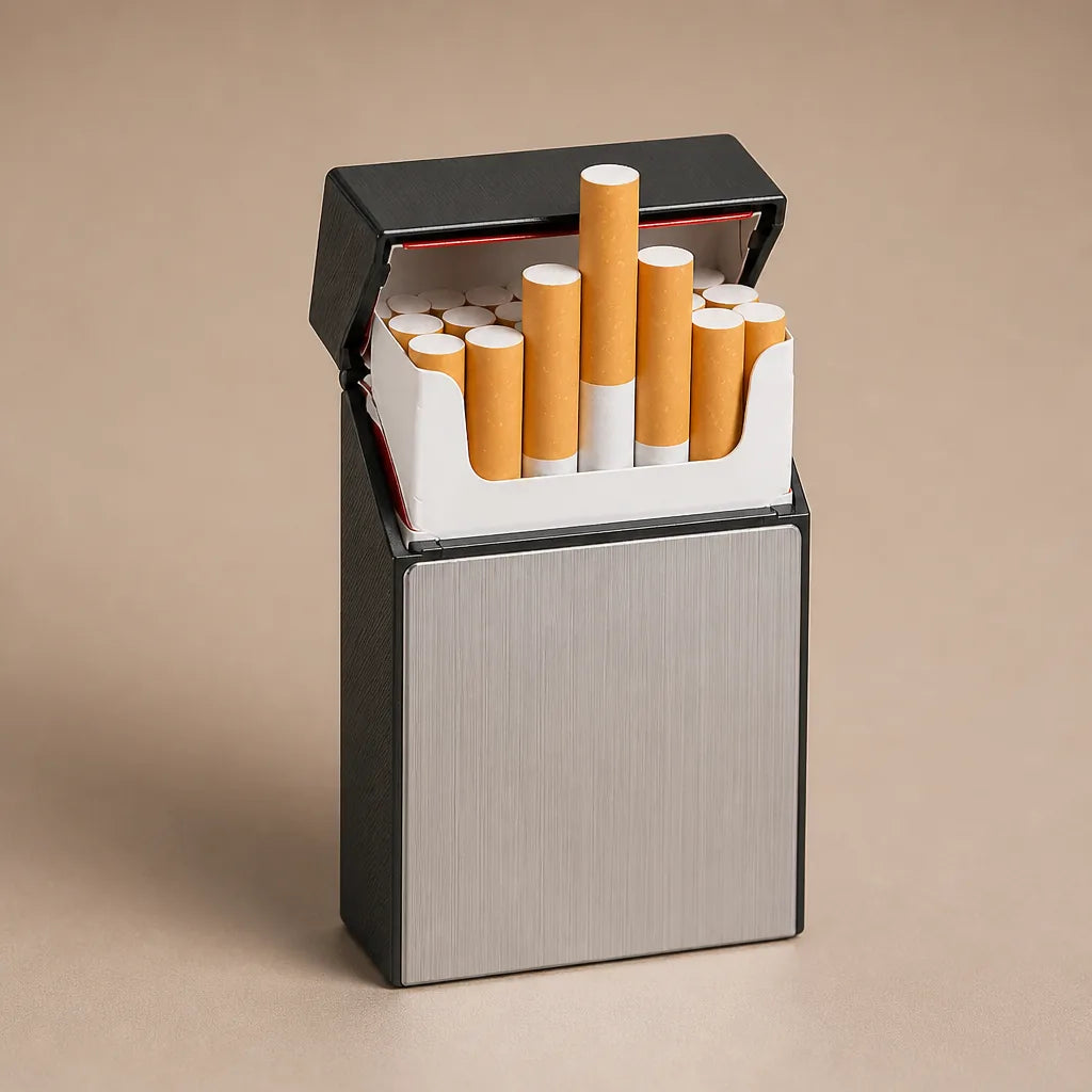 Boite A Cigarette Vogue