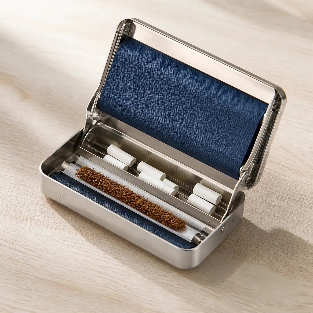 Boite A Rouler Cigarette