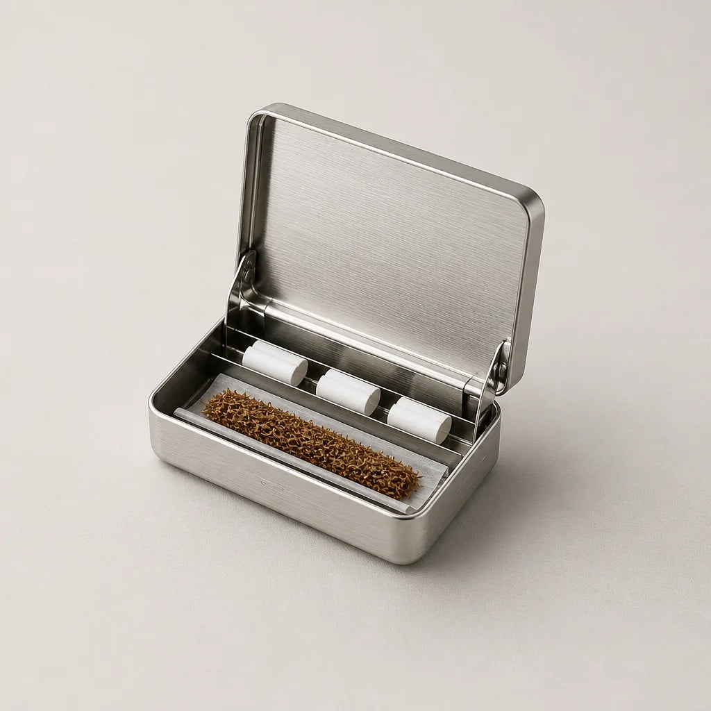 Boite A Rouler Cigarette