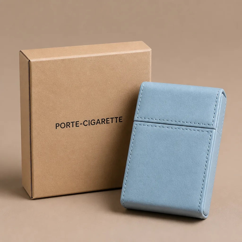 Boite Cache Paquet Cigarette