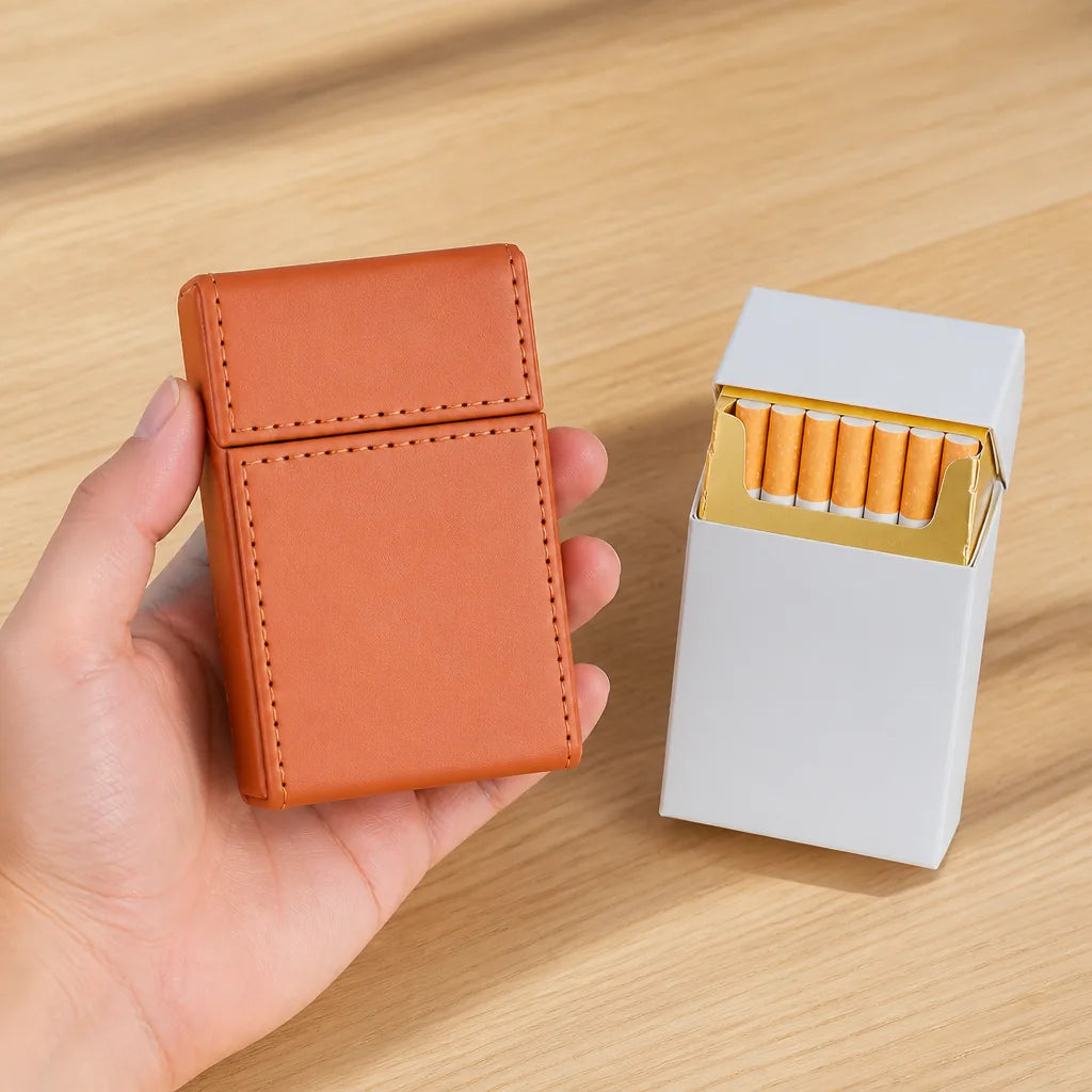 Boite Cache Paquet Cigarette