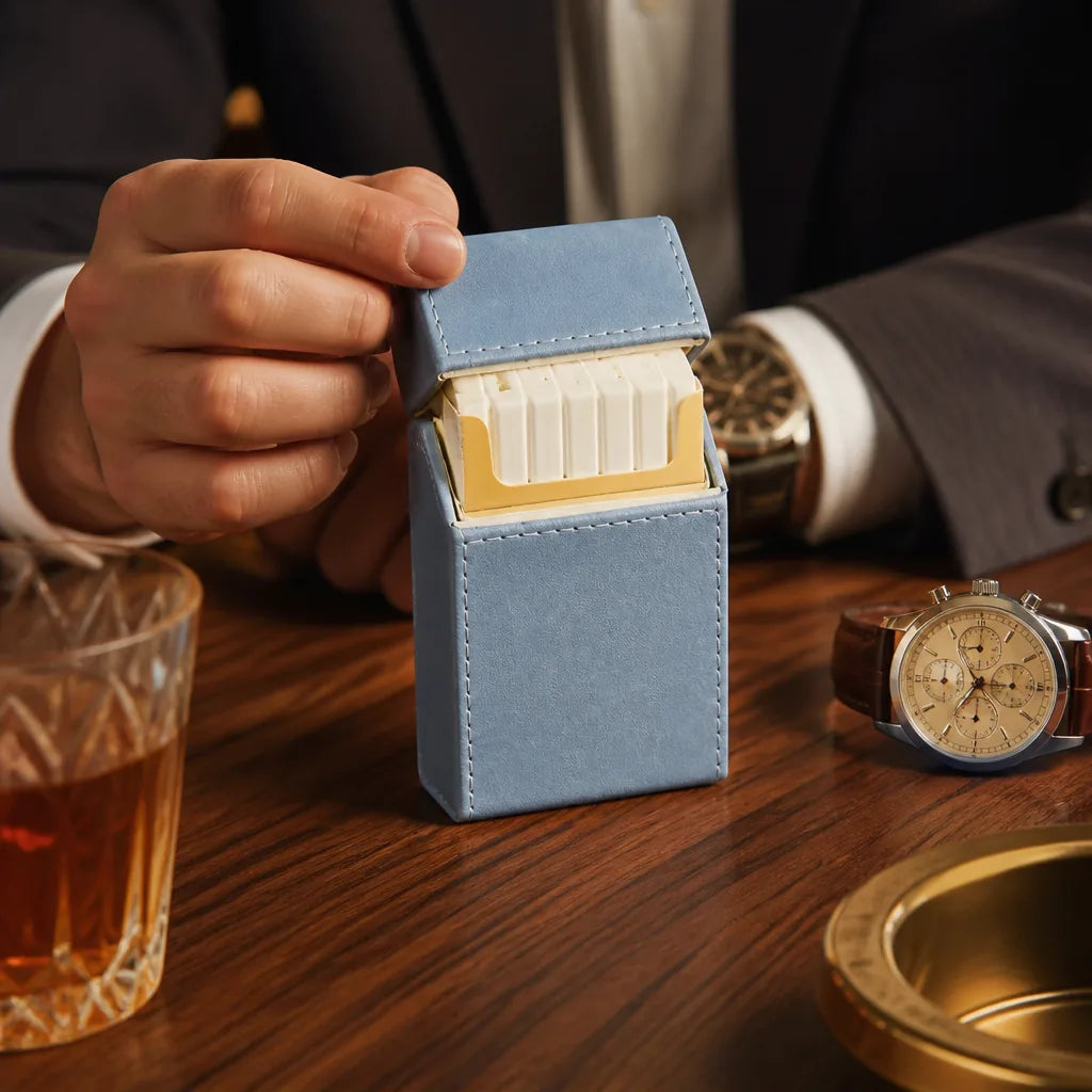 Boite Cache Paquet Cigarette