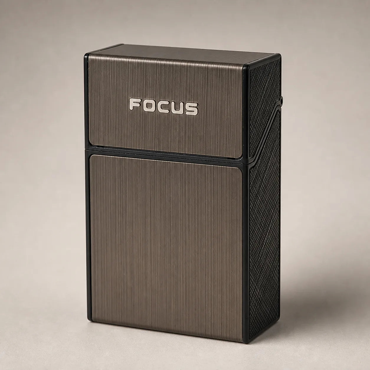 Boite Cigarette Aluminium