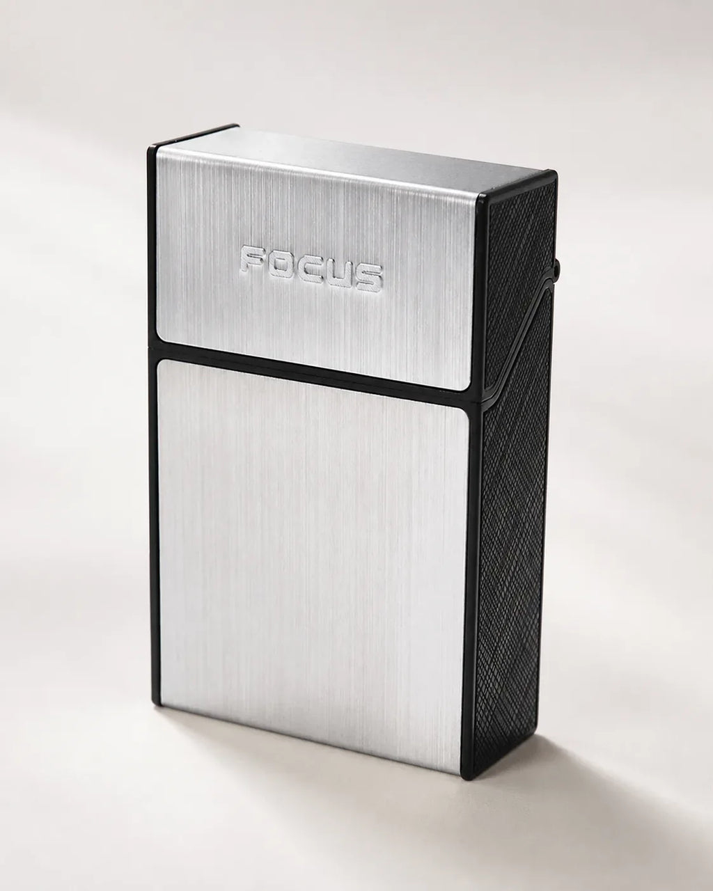 Boite Cigarette Aluminium