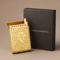 Boite Cigarette Cercueil