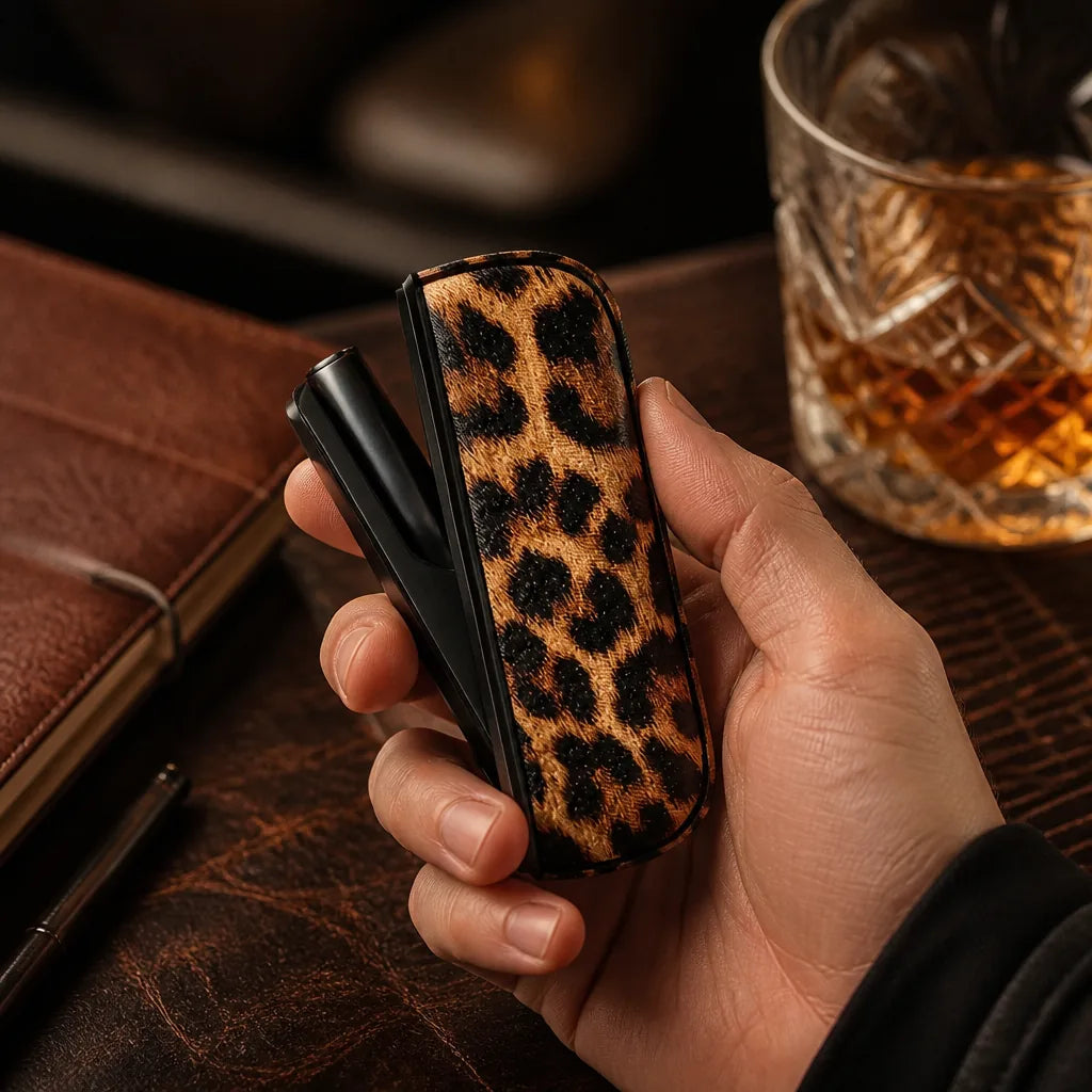 Boite Cigarette Electronique