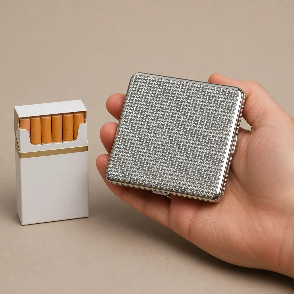 Boite Cigarette Luxe