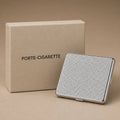 Boite Cigarette Luxe