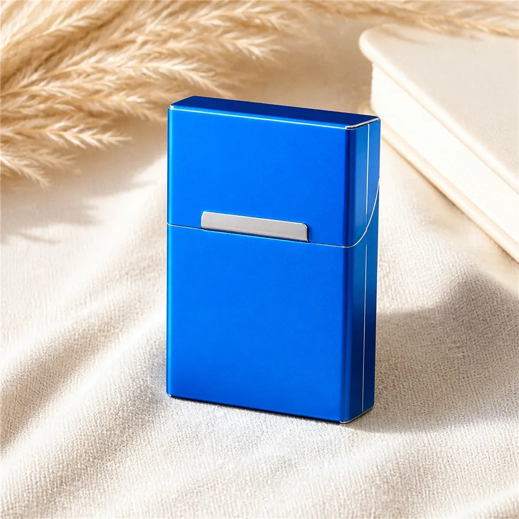 Boite Cigarette Metal