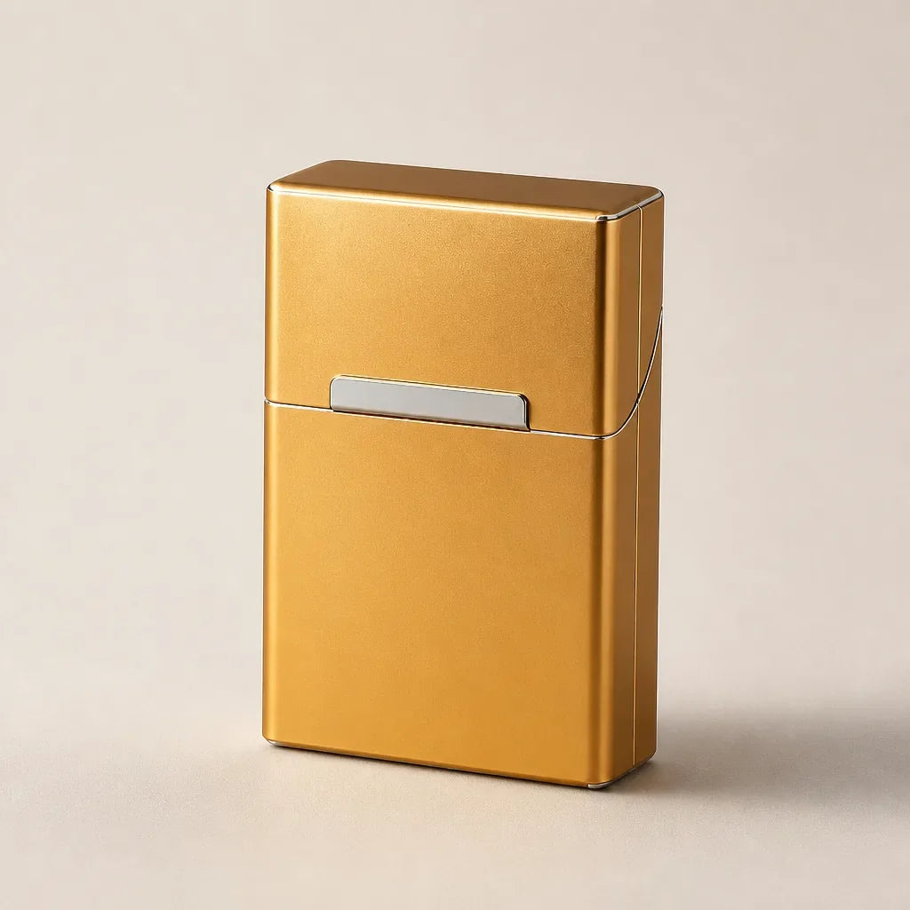 Boite Cigarette Metal