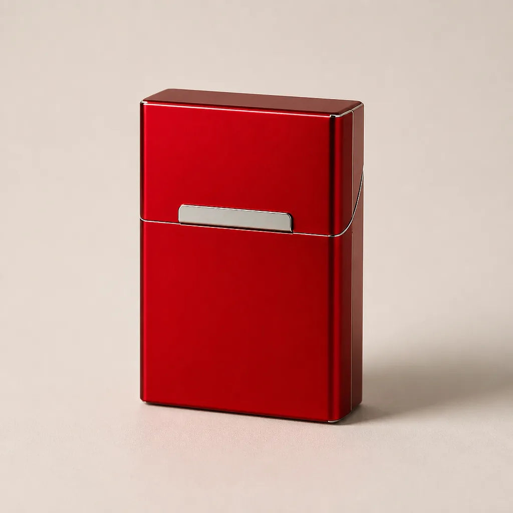 Boite Cigarette Metal
