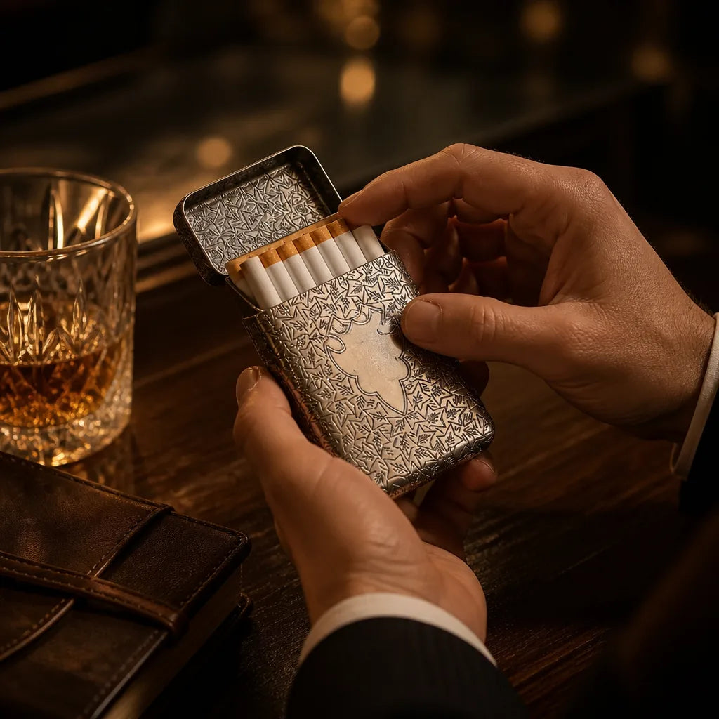 Boite Cigarette Peaky Blinders
