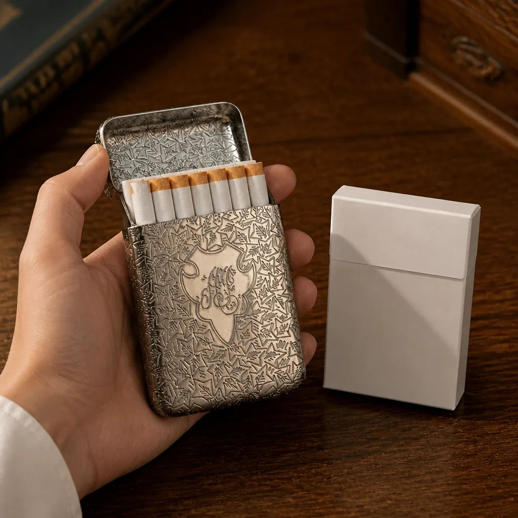 Boite Cigarette Peaky Blinders