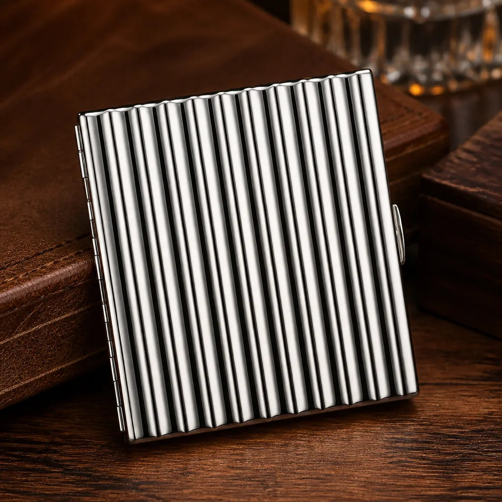 Boite Cigarette Roulée