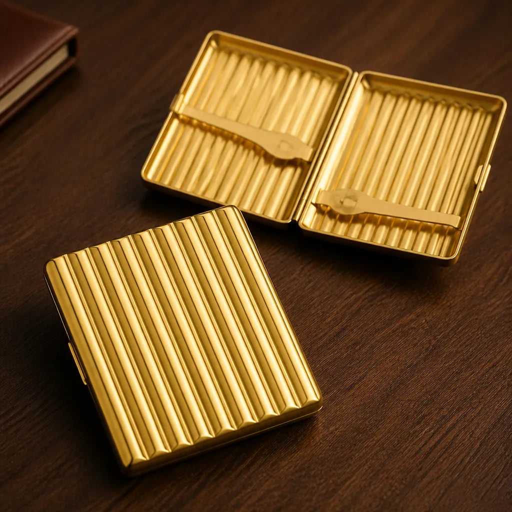Boite Cigarette Roulée