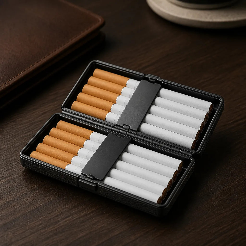 Boite Cigarette Slim