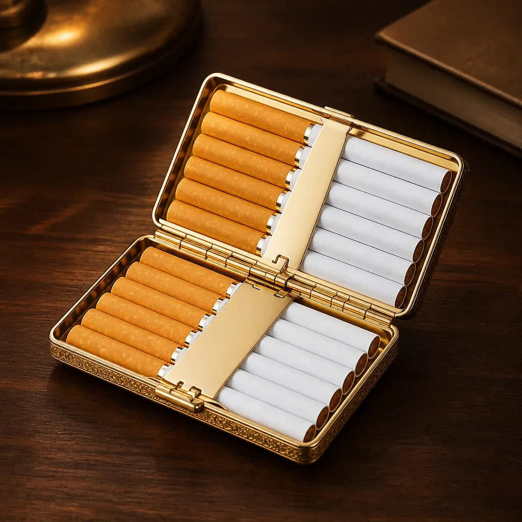Boite Cigarette Slim