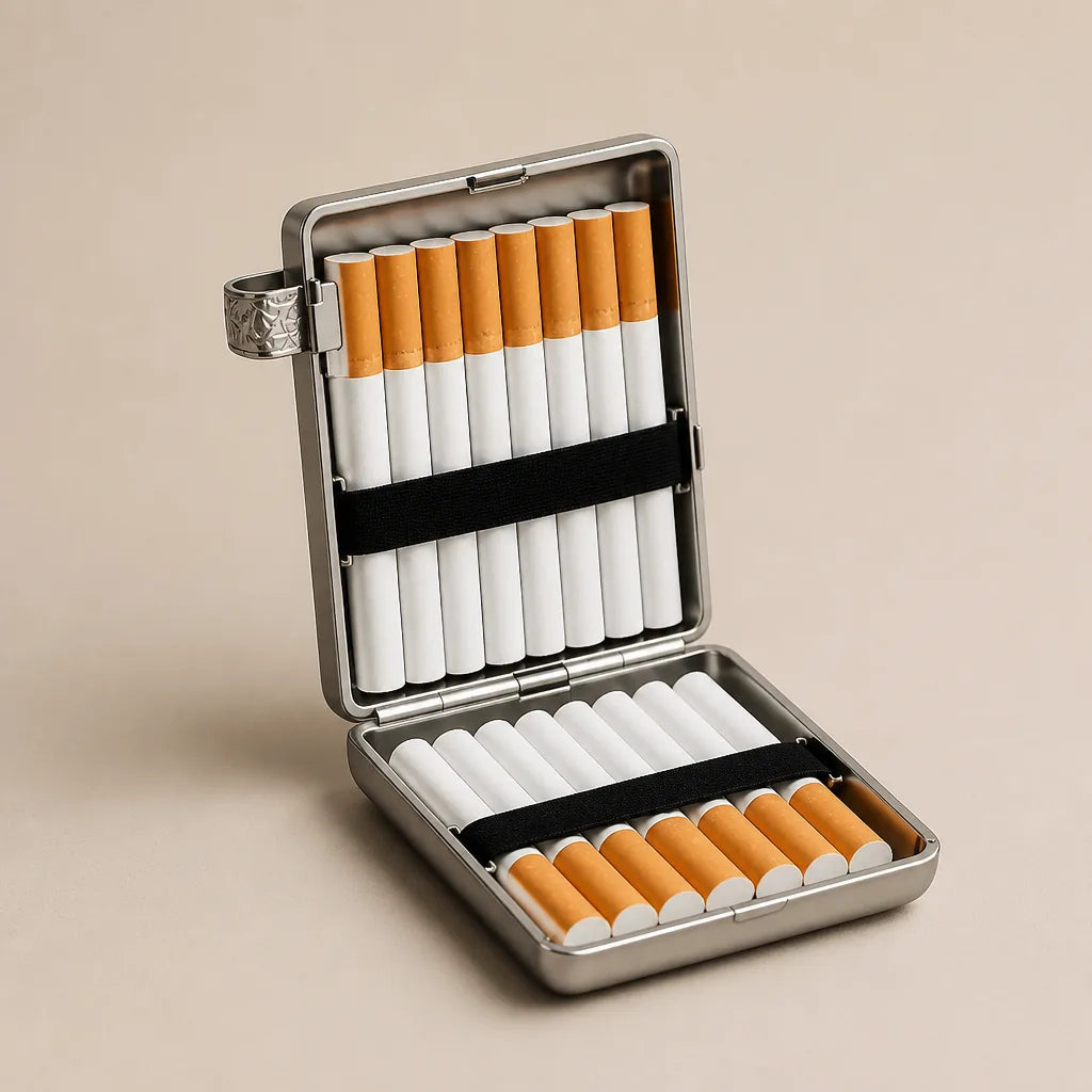 Boite Cigarettes Turque