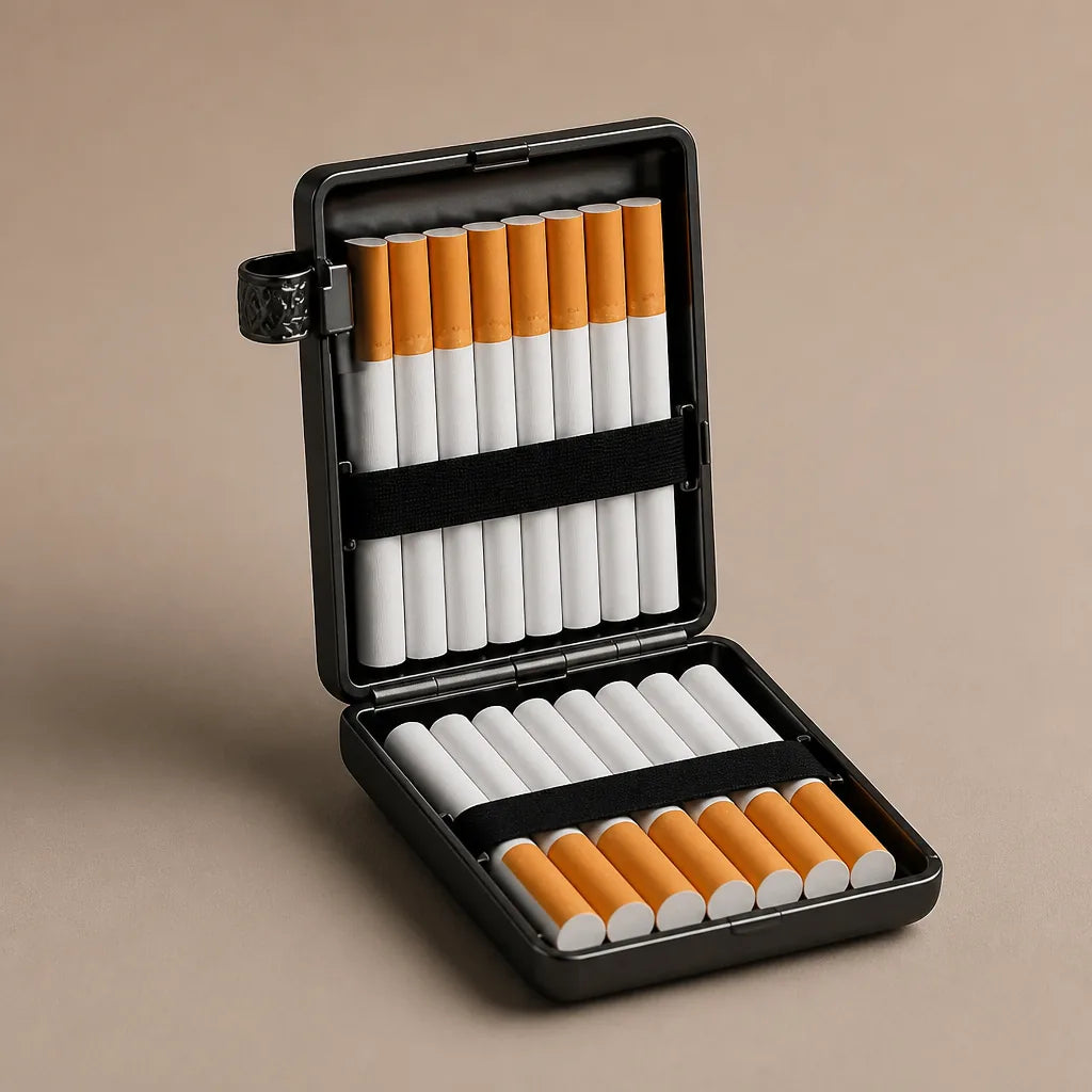 Boite Cigarettes Turque