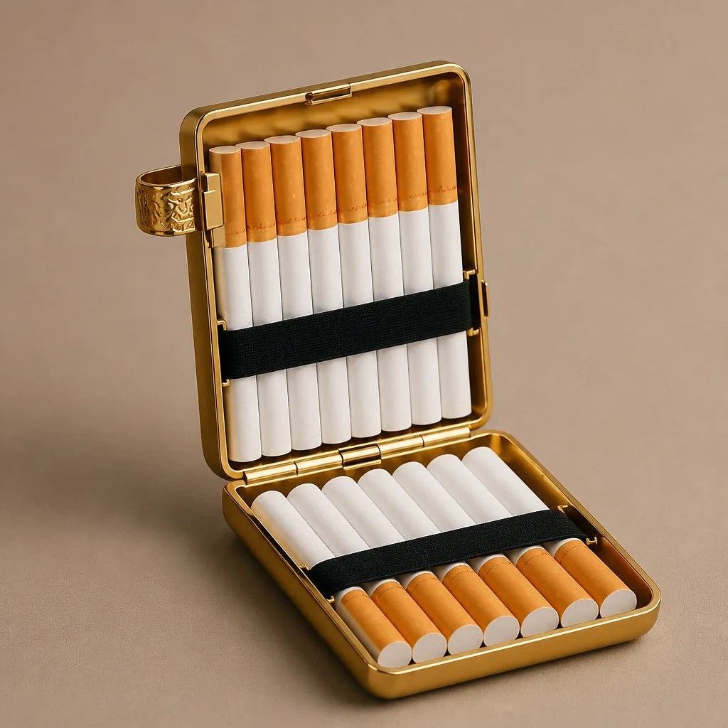 Boite Cigarettes Turque