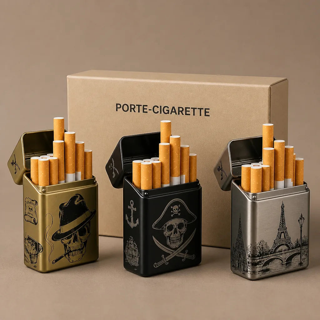 Boite De Cigarette 1930