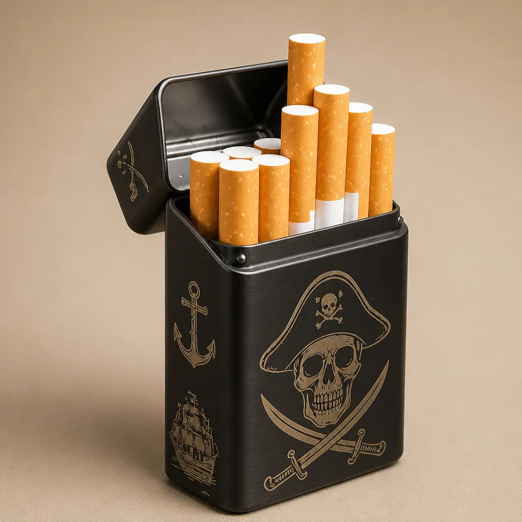 Boite De Cigarette 1930