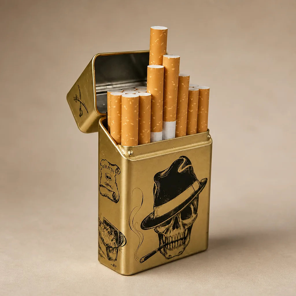 Boite De Cigarette 1930