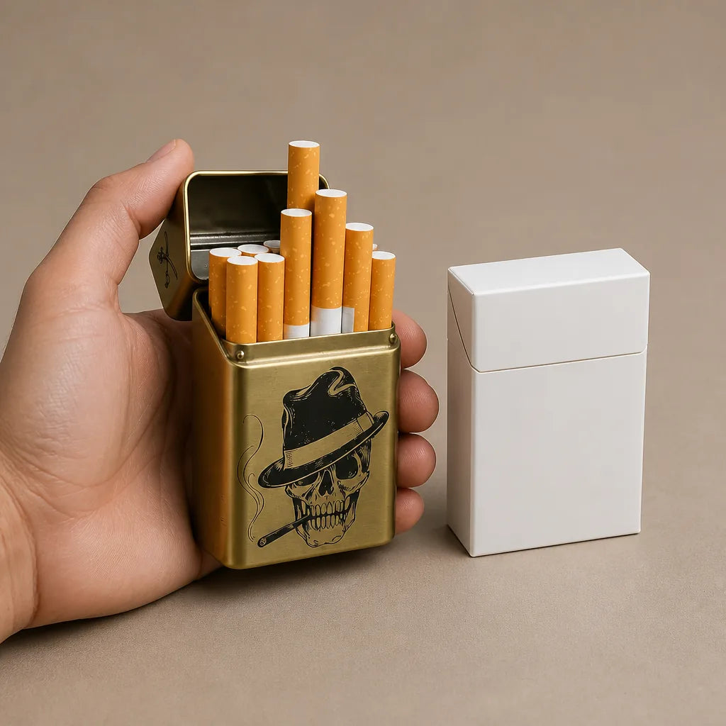 Boite De Cigarette 1930