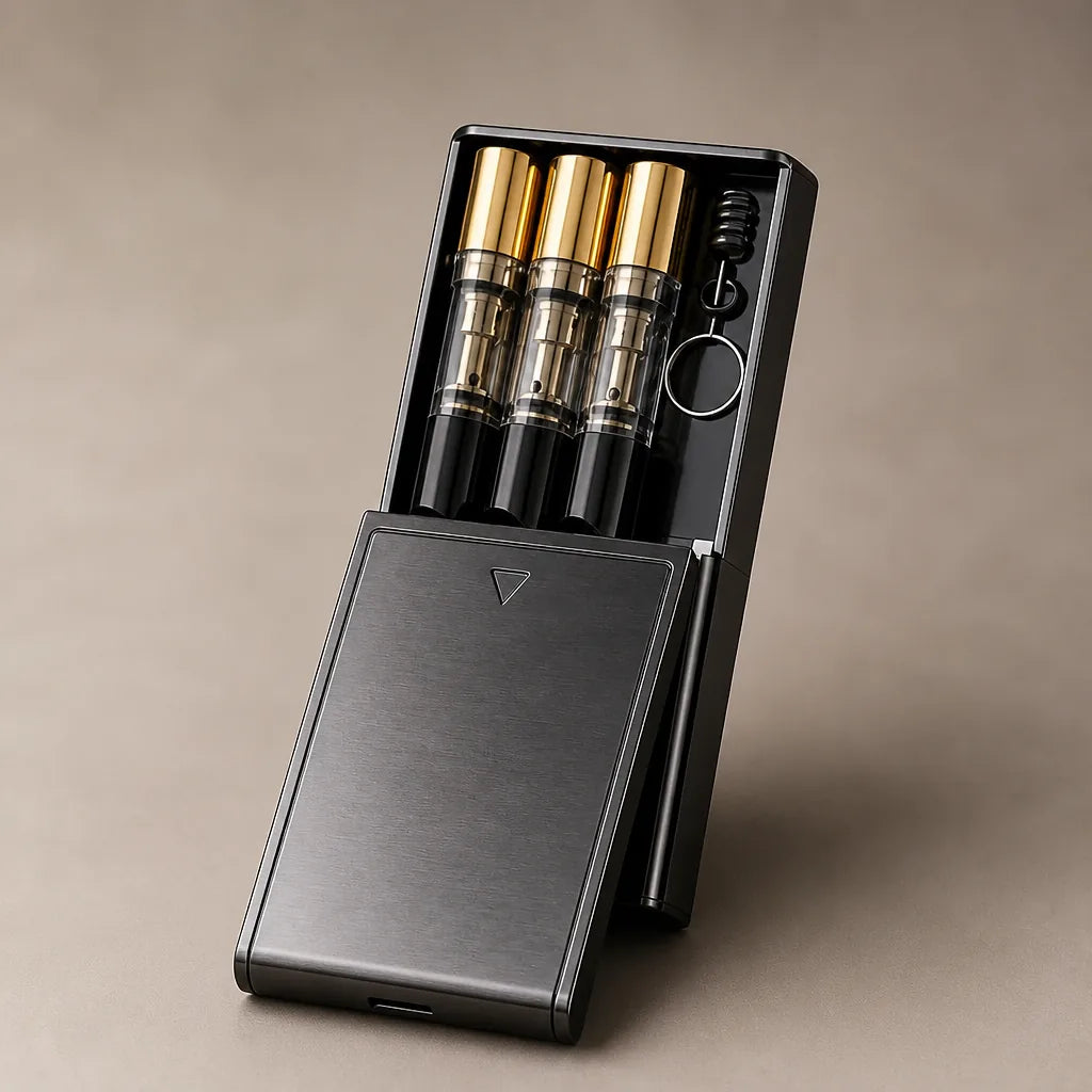 Boite De Filtre Cigarette
