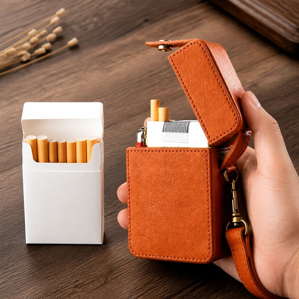 Boite De Rangement Cigarette