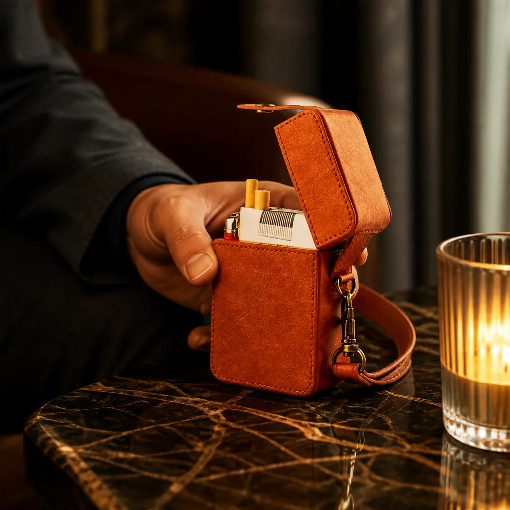 Boite De Rangement Cigarette