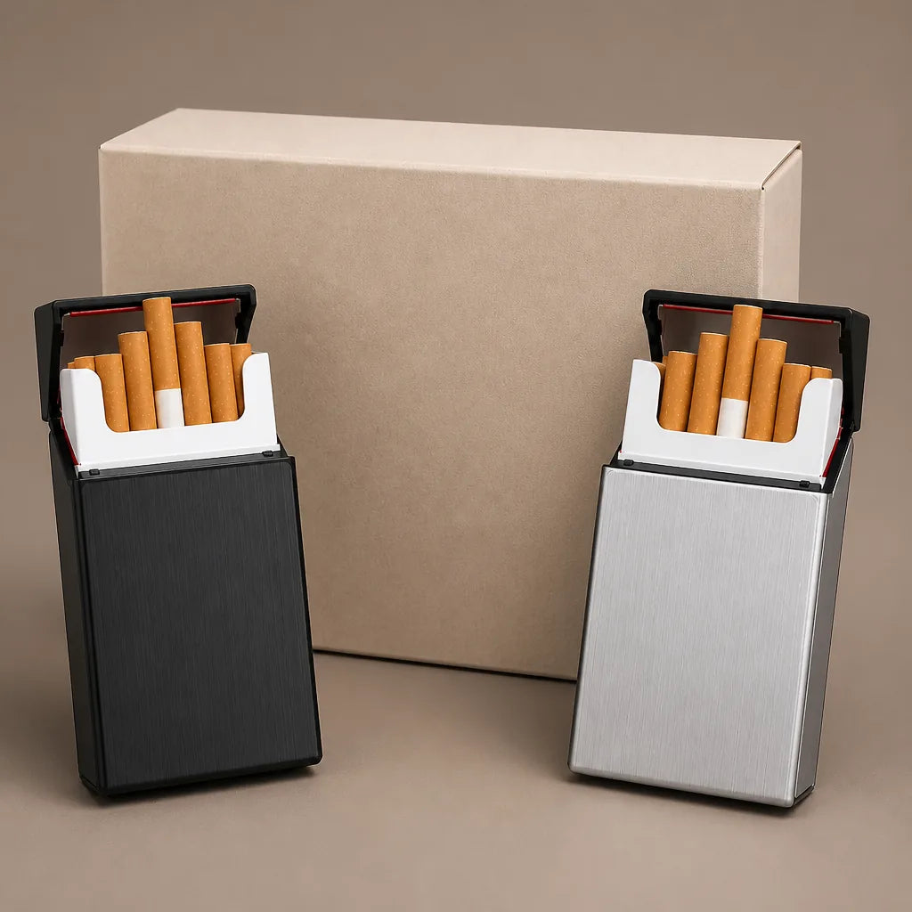 Boite Paquet De Cigarette