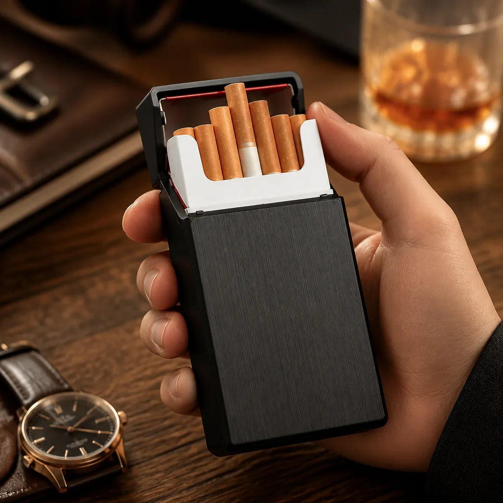 Boite Paquet De Cigarette
