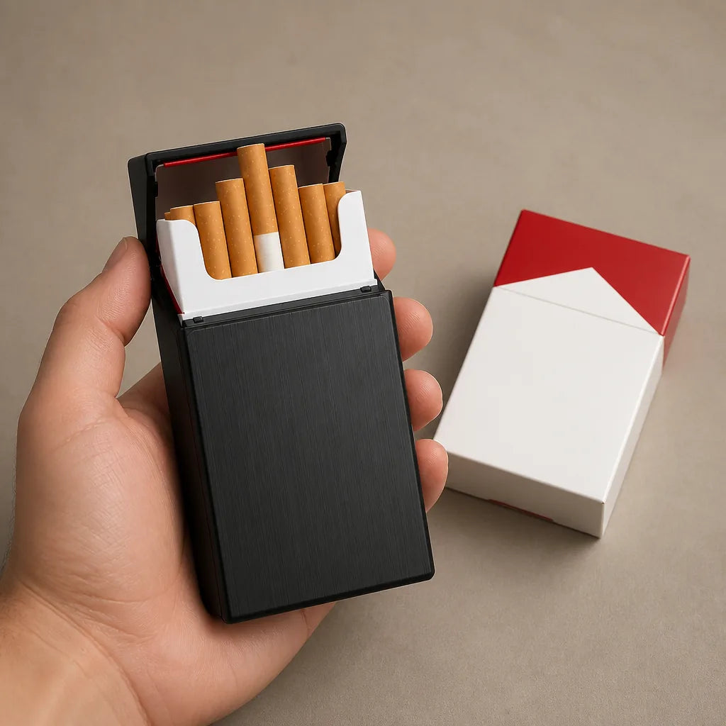 Boite Paquet De Cigarette