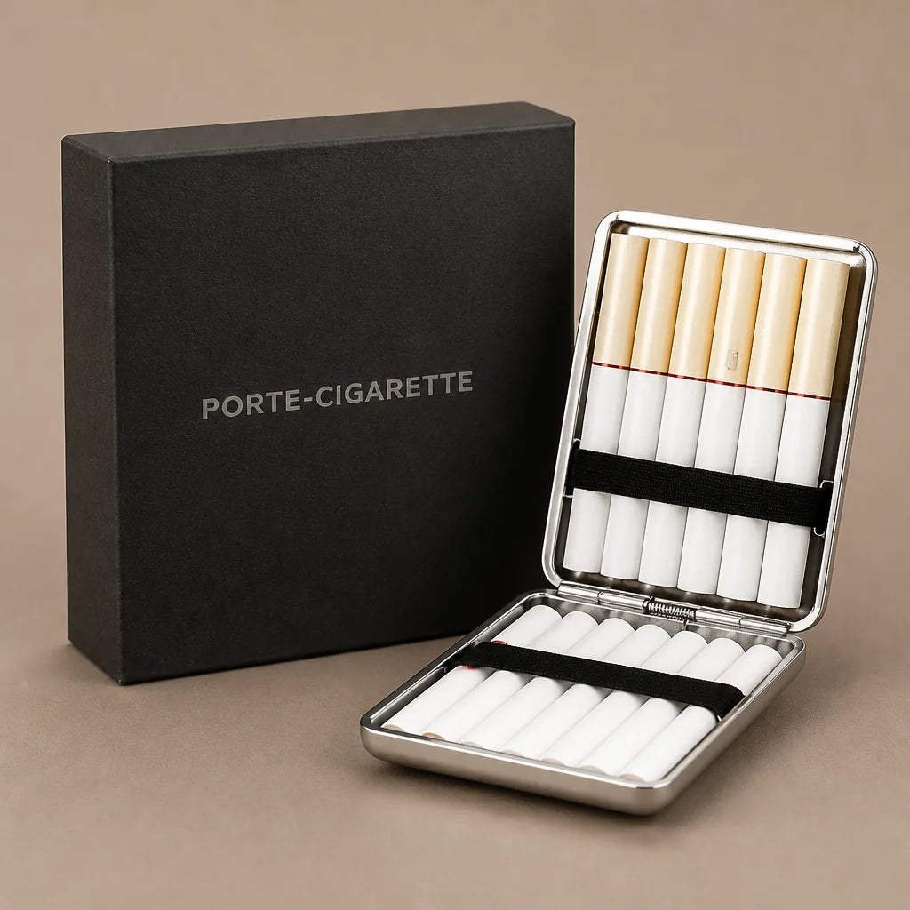 Boite Porte Cigarette