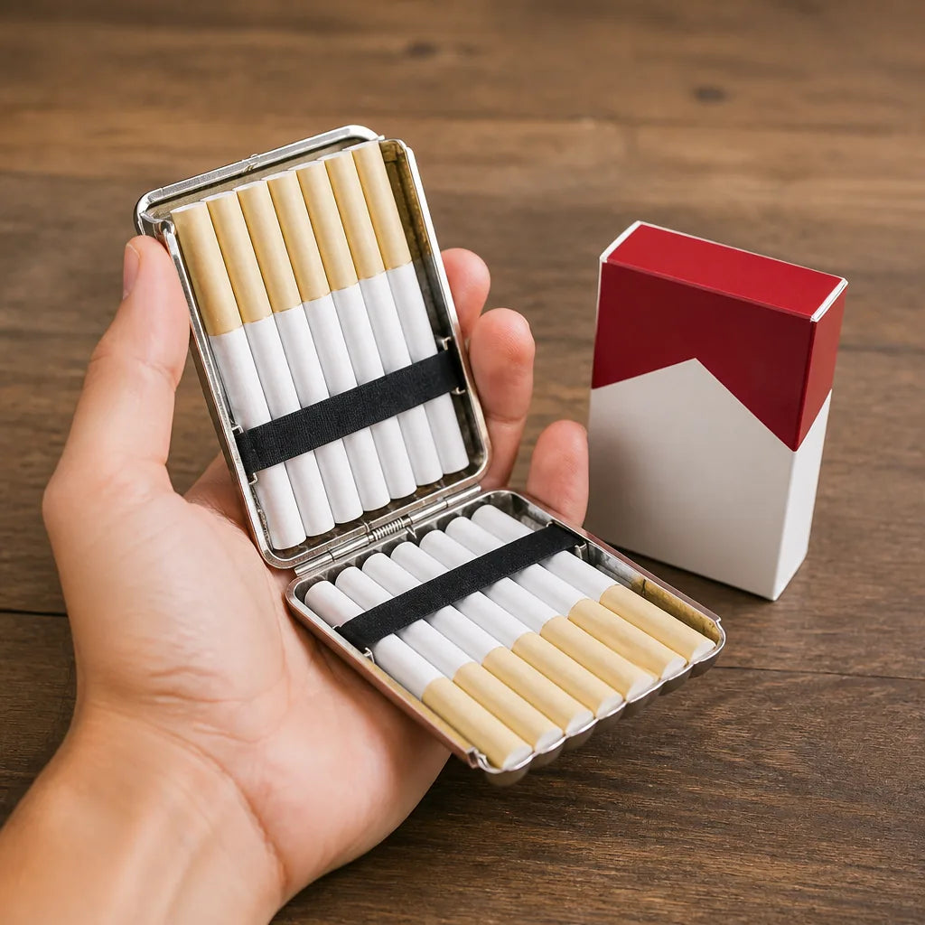 Boite Porte Cigarette
