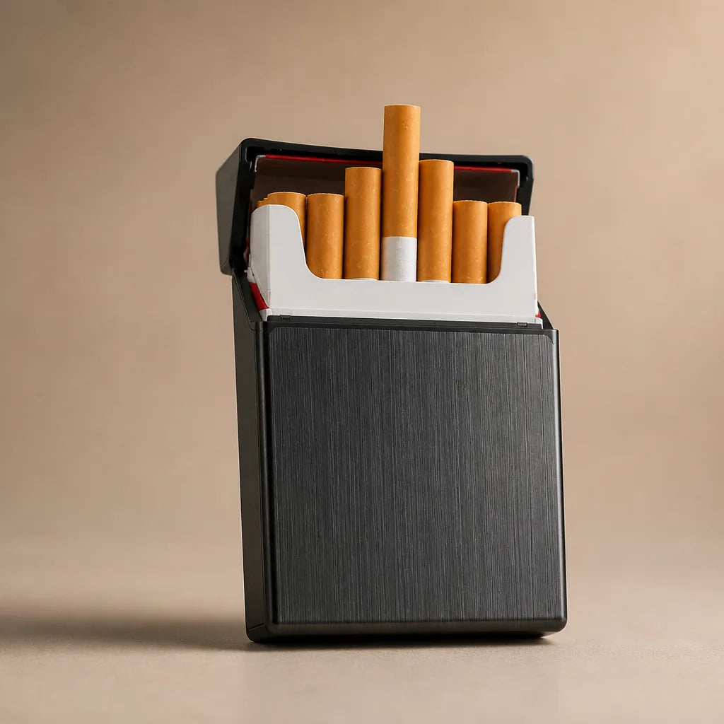 Boite Range Cigarette