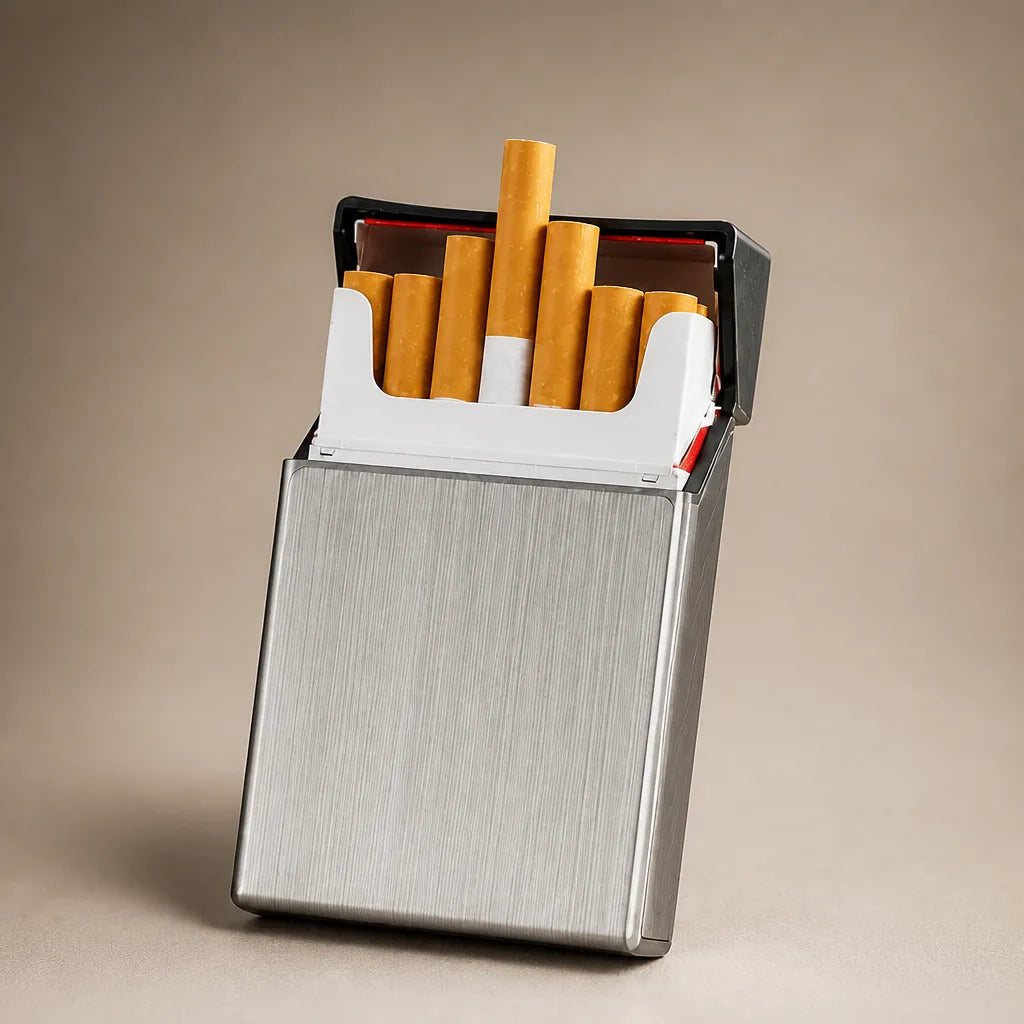 Boite Range Cigarette