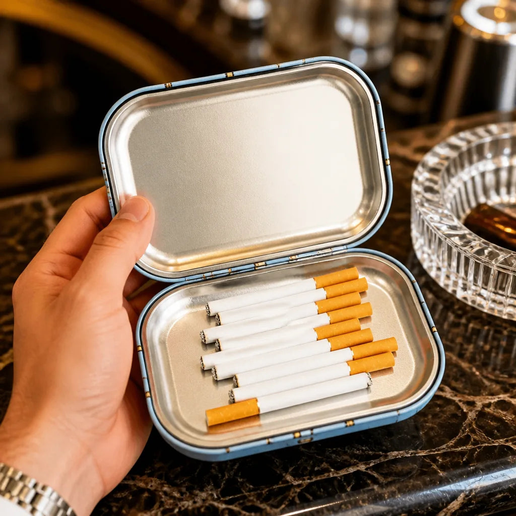 Boite Rangement Fumeur