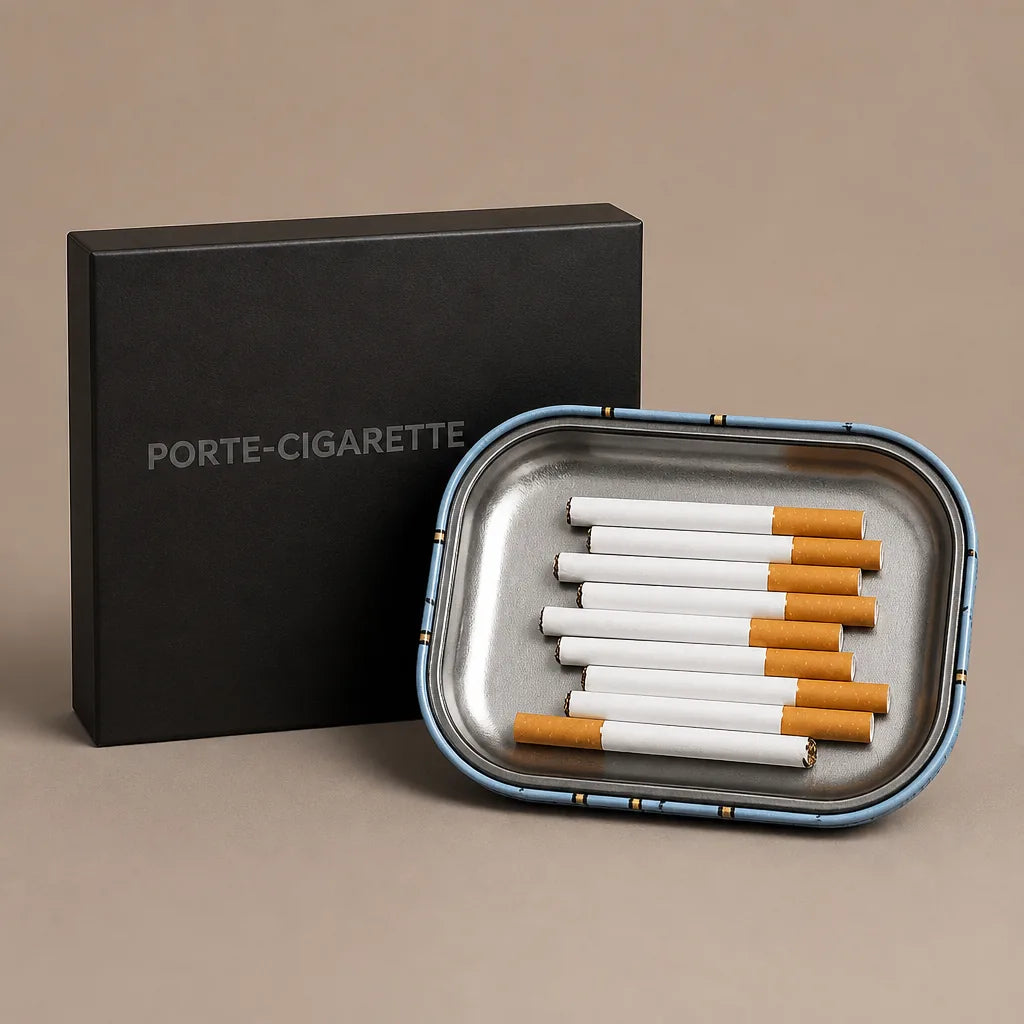 Boite Rangement Fumeur