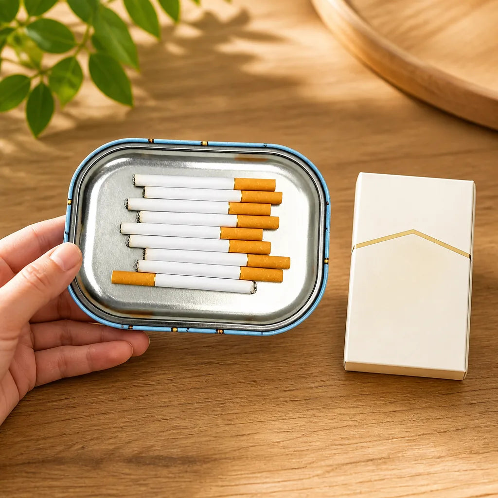 Boite Rangement Fumeur